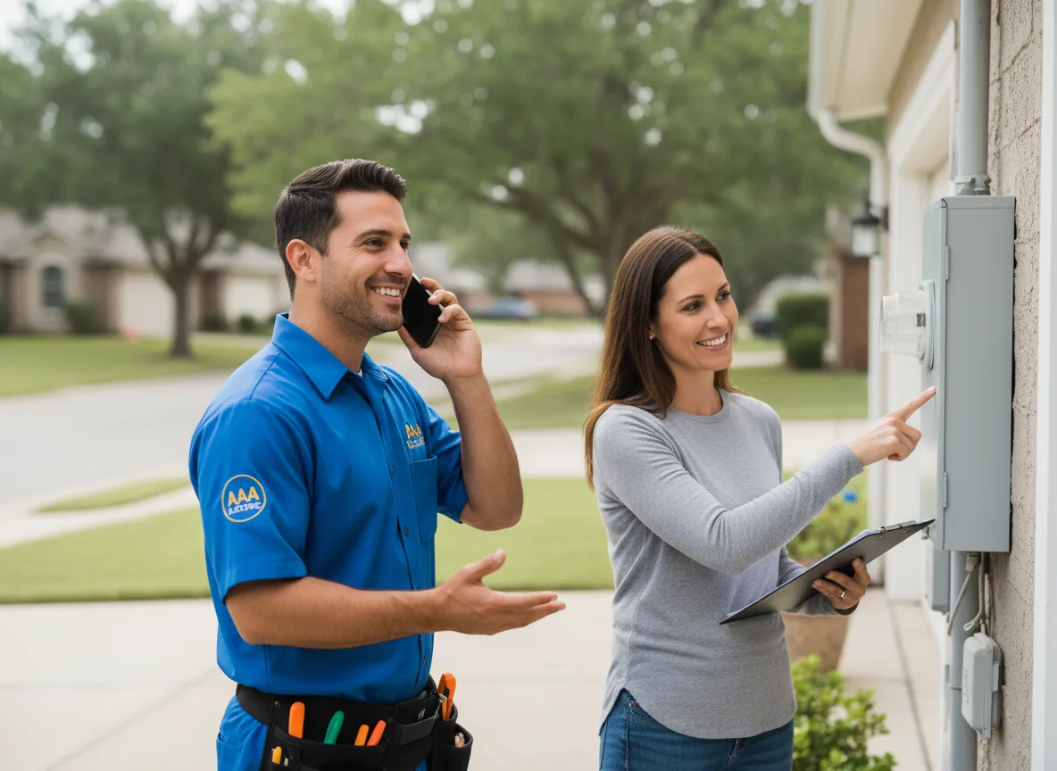 Electrical Repair Oakland, TX FAQs